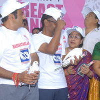 Nandamuri Balakrishna at Breast Cancer Awerence Walk - Pictures | Picture 104900